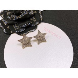 Enjoy casual fashion Earrings 2023SS CHANEL Chanel